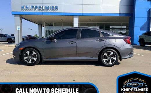2019 Honda Civic LX