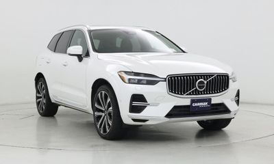 2023 Volvo XC60 Ultimate Bright
