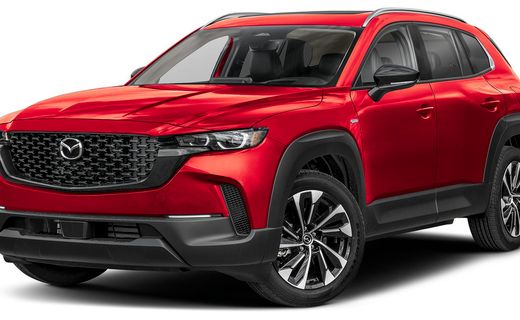 2026 Mazda CX-50 Premium Plus