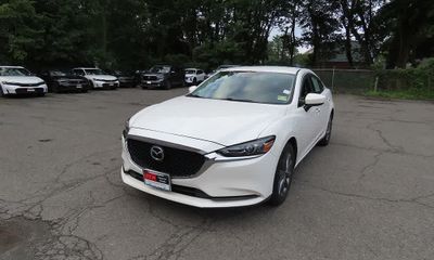2021 Mazda MAZDA6 Sport