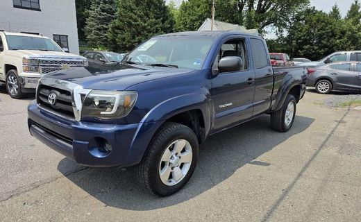 2007 Toyota Tacoma Deluxe