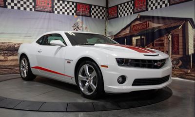 2010 Chevrolet Camaro 2SS