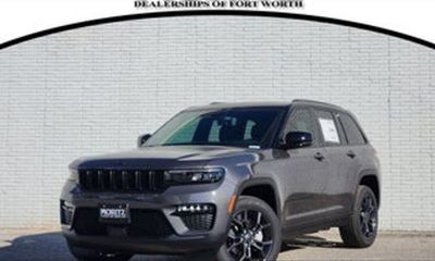 2026 Jeep Grand Cherokee Summit