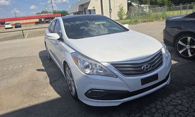 2017 Hyundai Azera Limited
