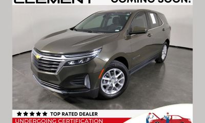 2023 Chevrolet Equinox LT 1LT