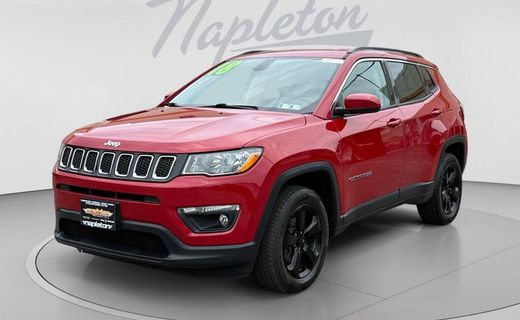 2018 Jeep Compass