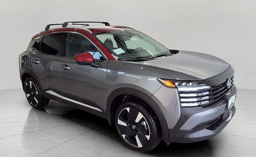 2026 Nissan Kicks MPV SR