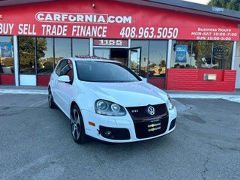 2007 Volkswagen GTI — a typically priced live listing