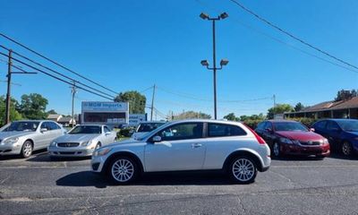 2011 Volvo C30 T5