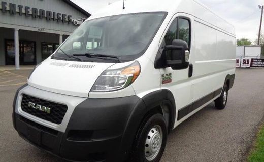 2021 Ram Promaster 3500