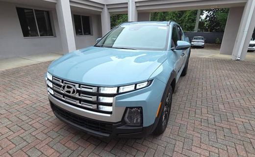 2026 Hyundai Santa Cruz SEL Activity