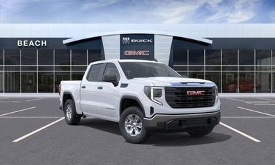 2026 GMC Sierra