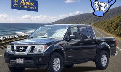 2019 Nissan Frontier SV V6