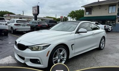 2020 BMW 430I Convertible