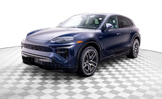 2026 Porsche Cayenne