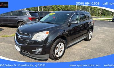 2015 Chevrolet Equinox 2LT
