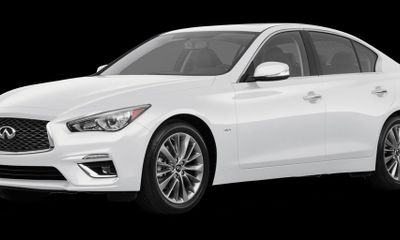 2019 Infiniti Q50 20T Pure