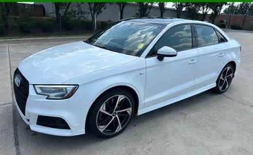 2019 Audi A3 Premium