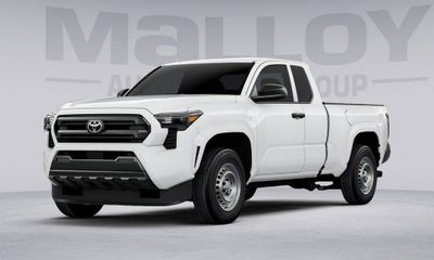 2026 Toyota Tacoma SR Xtracab