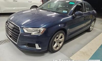 2018 Audi A3