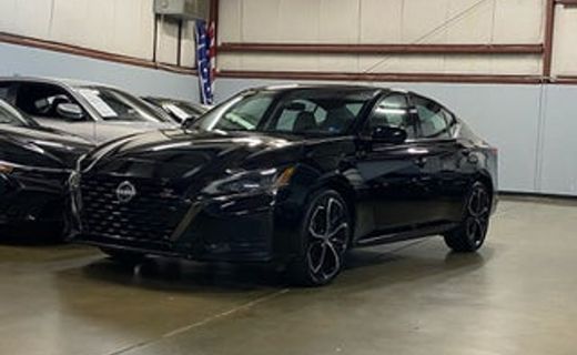 2024 Nissan Altima SR