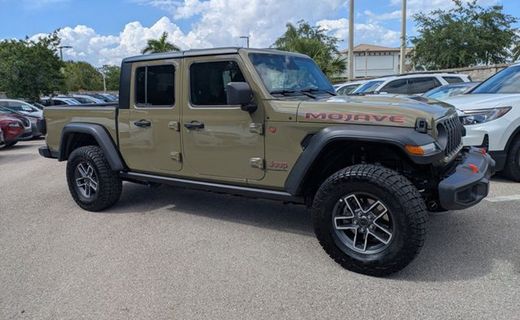 2026 Jeep Gladiator Mojave