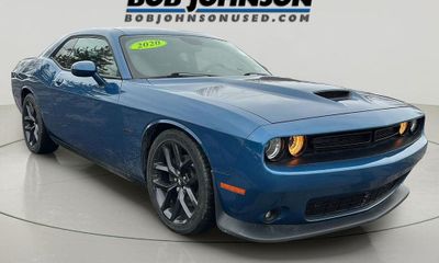 2020 Dodge Challenger R T