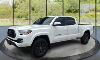 2021 Toyota Tacoma SR5