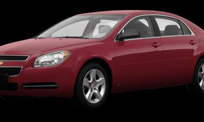 2009 Chevrolet Malibu LT 2LT