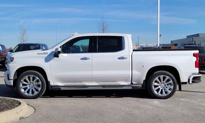2020 Chevrolet Silverado High Country