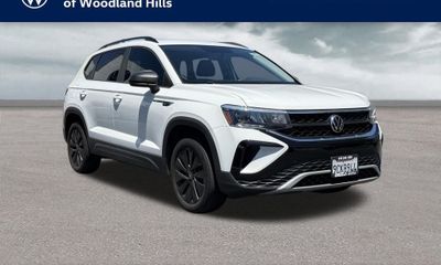 2022 Volkswagen Taos S