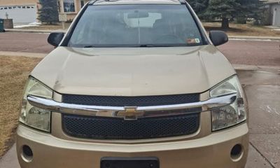 2007 Chevrolet Equinox LS Captiva Sport