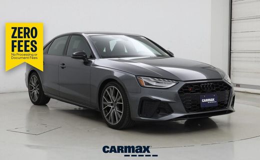 2023 Audi S4 Quattro Premium Plus