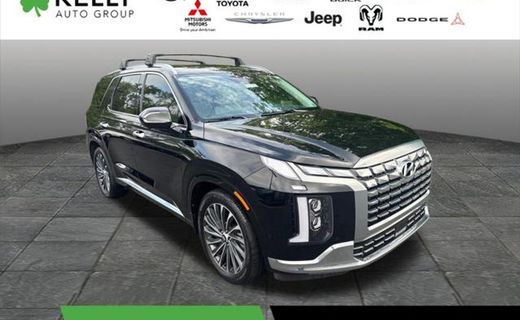 2023 Hyundai Palisade Caligraphy
