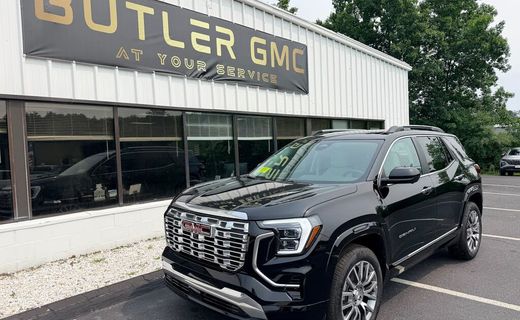 2027 GMC Terrain Denali