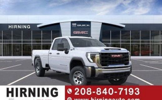 2026 GMC Sierra HD