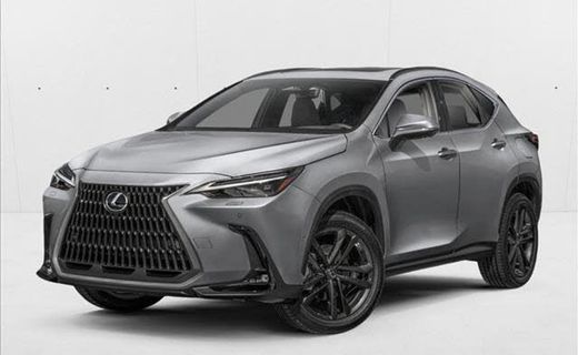 2026 Lexus NX Luxury
