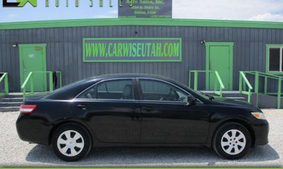 2011 Toyota Camry Base