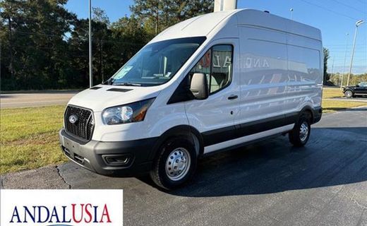 2026 Ford Transit High Roof
