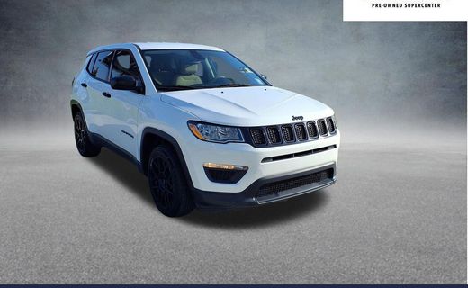 2019 Jeep Compass Sport