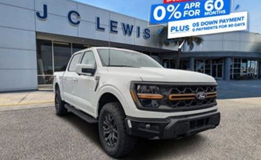2026 Ford F-150 Tremor