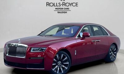 2024 Rolls-Royce Ghost RR