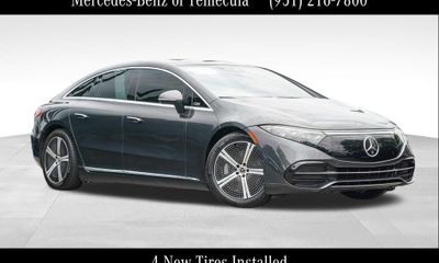 2023 Mercedes-Benz EQS-Class Sedan EQS 450
