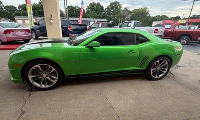 2011 Chevrolet Camaro 2SS