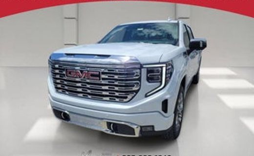 2026 GMC Sierra Denali