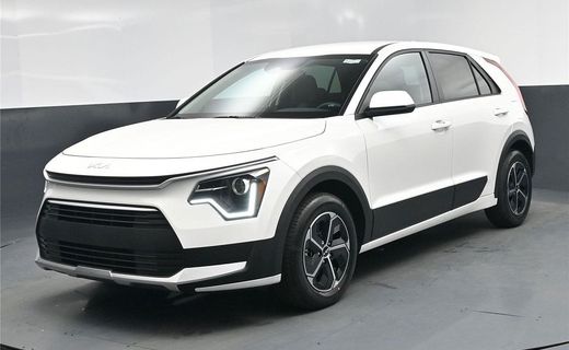 2026 Kia Niro LX