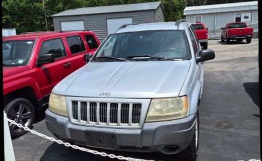 2004 Jeep Grand Cherokee Laredo