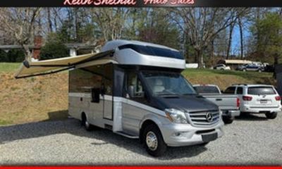 2018 Mercedes-Benz Sprinter 3500XD 170