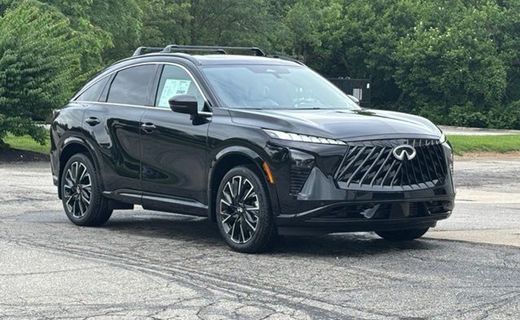 2027 Infiniti QX65 Autograph