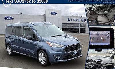 2019 Ford Transit Connect XLT